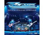DVD Zz Top Live From Texas